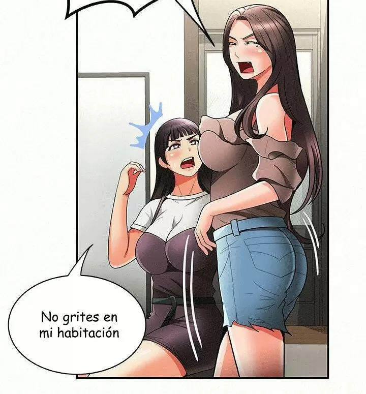 AL SERVICIO DE MIS DAMAS Capítulo 7 - Page 46