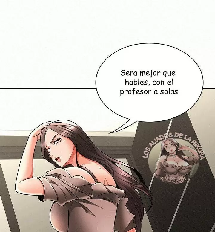 AL SERVICIO DE MIS DAMAS Capítulo 7 - Page 47