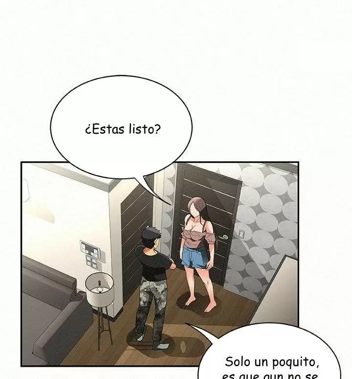 AL SERVICIO DE MIS DAMAS Capítulo 7 - Page 49