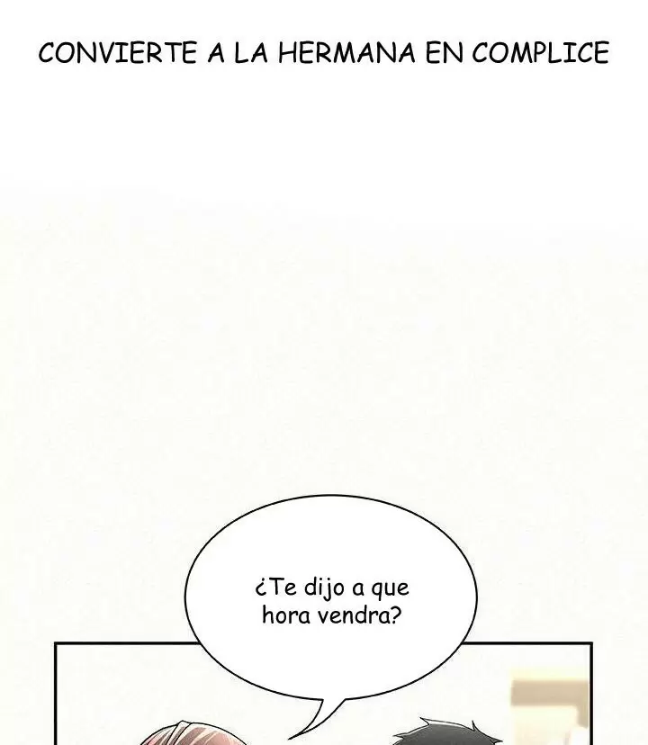 AL SERVICIO DE MIS DAMAS Capítulo 7 - Page 5