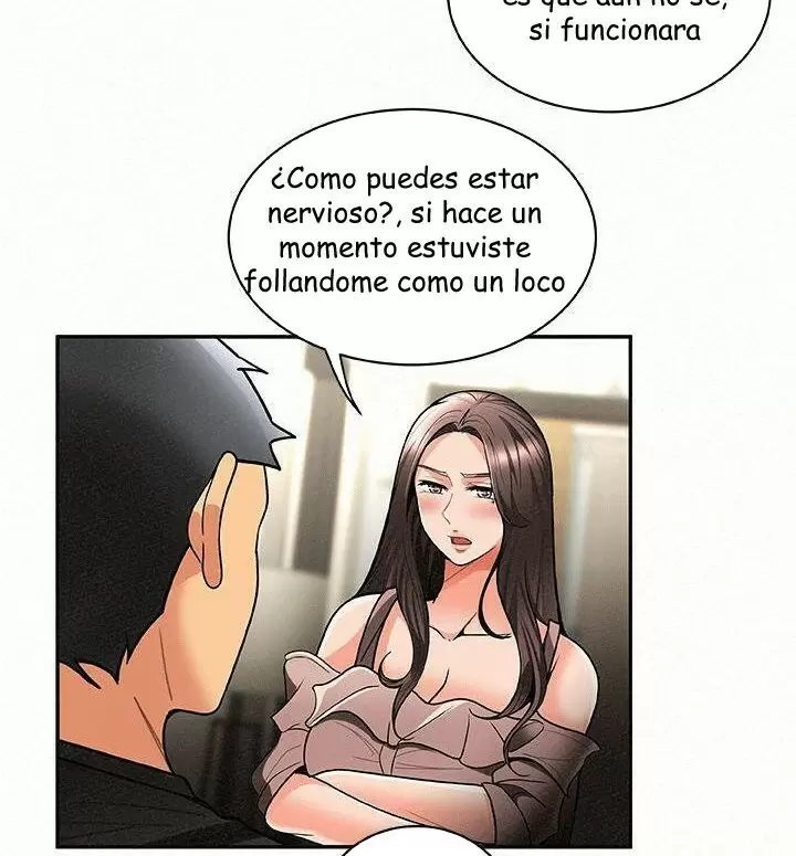 AL SERVICIO DE MIS DAMAS Capítulo 7 - Page 50