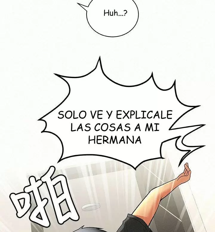 AL SERVICIO DE MIS DAMAS Capítulo 7 - Page 51