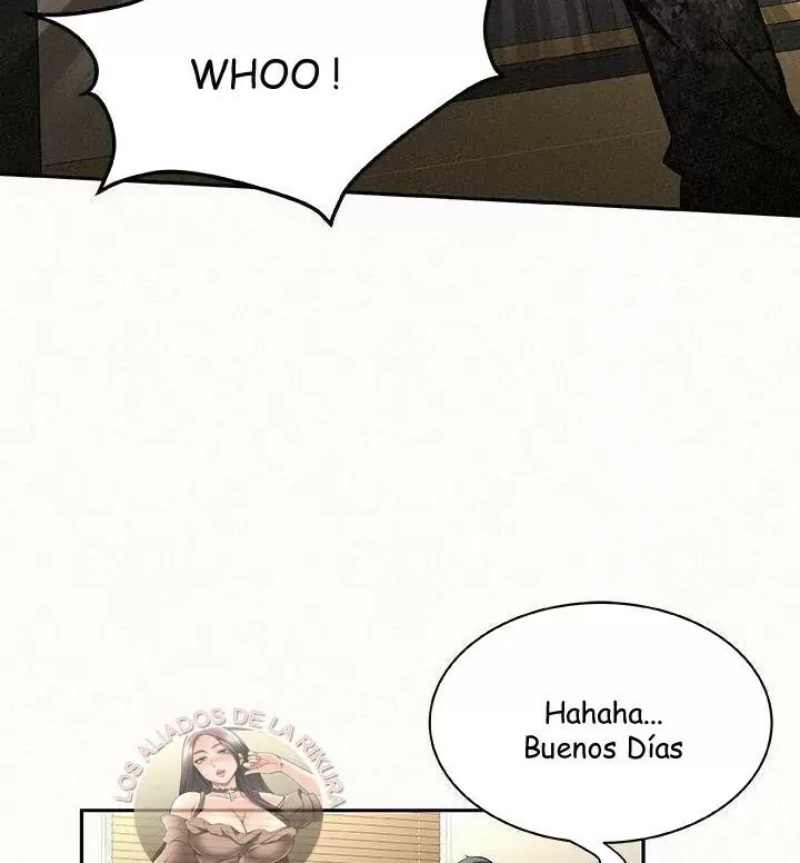 AL SERVICIO DE MIS DAMAS Capítulo 7 - Page 53