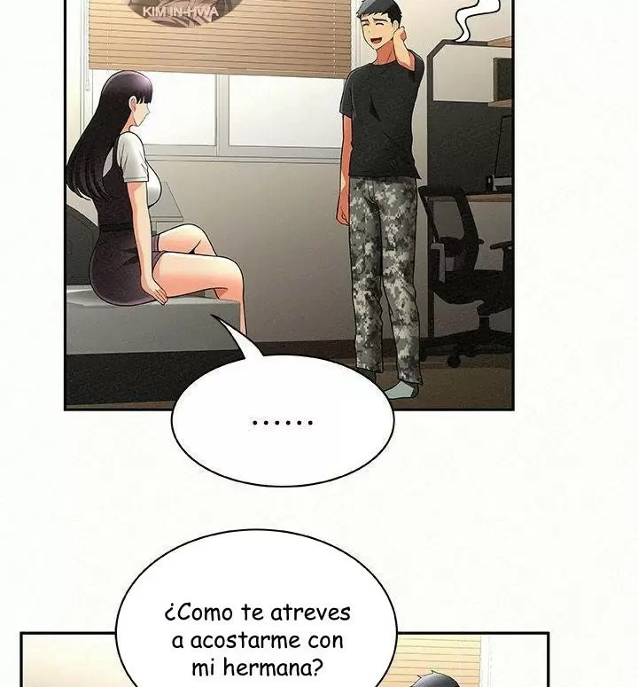 AL SERVICIO DE MIS DAMAS Capítulo 7 - Page 54