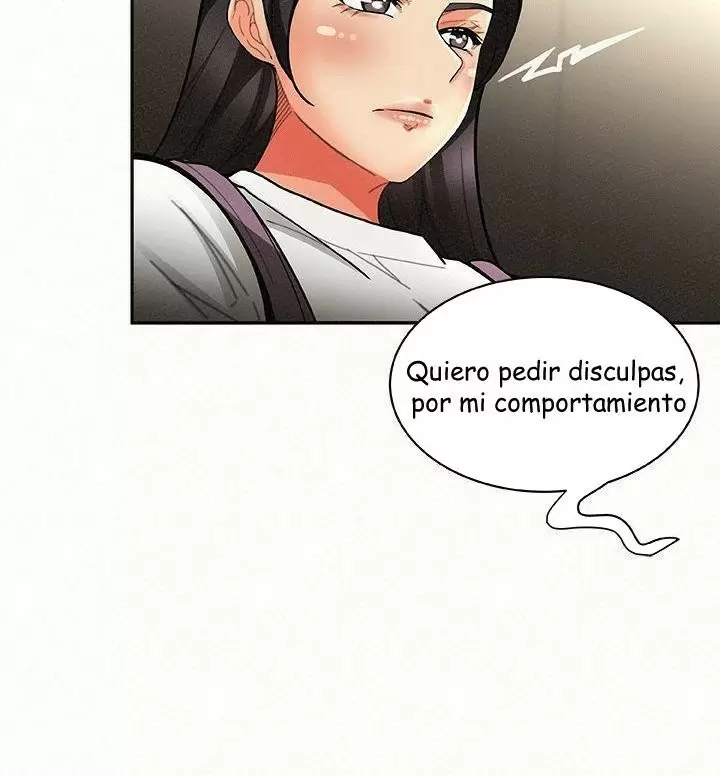 AL SERVICIO DE MIS DAMAS Capítulo 7 - Page 56