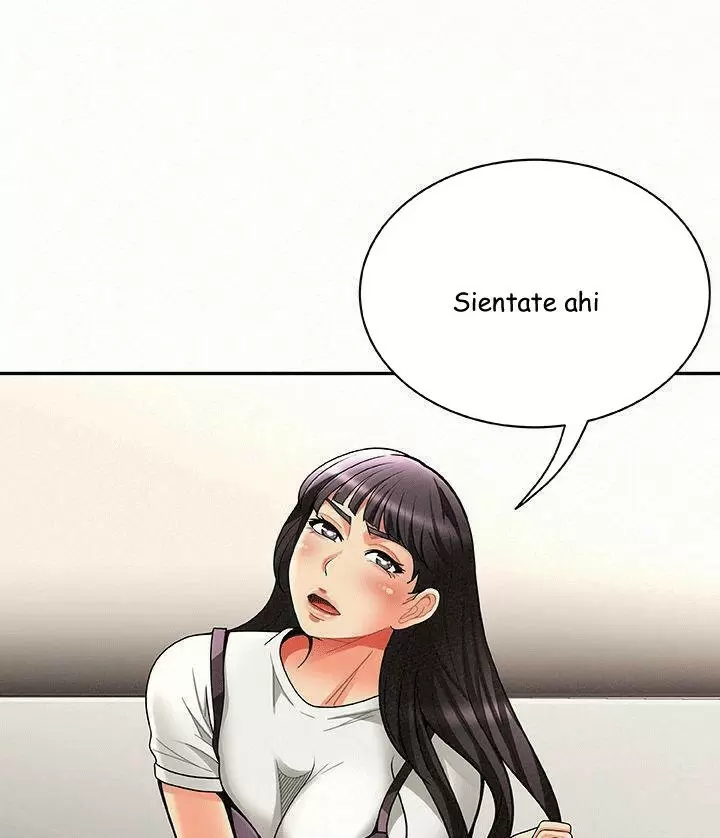 AL SERVICIO DE MIS DAMAS Capítulo 7 - Page 57