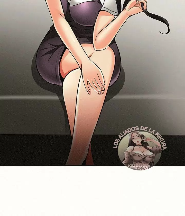 AL SERVICIO DE MIS DAMAS Capítulo 7 - Page 58