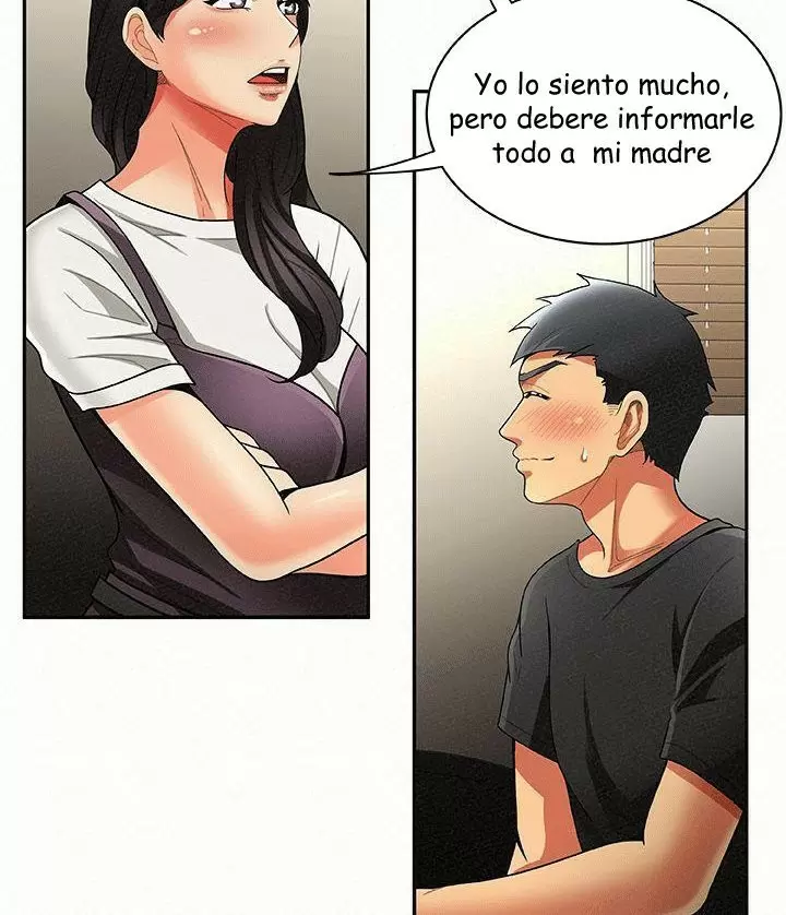 AL SERVICIO DE MIS DAMAS Capítulo 7 - Page 60