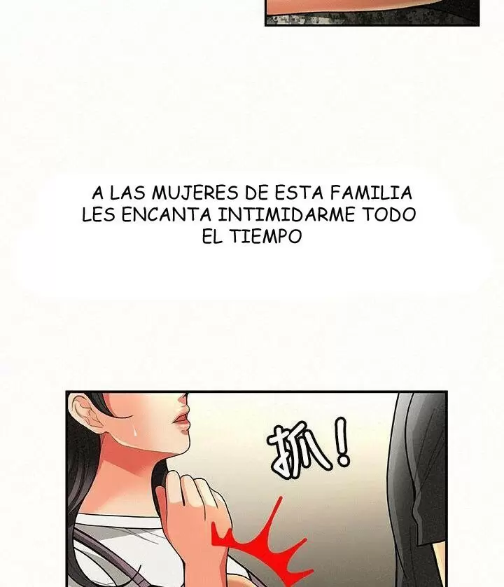 AL SERVICIO DE MIS DAMAS Capítulo 7 - Page 61