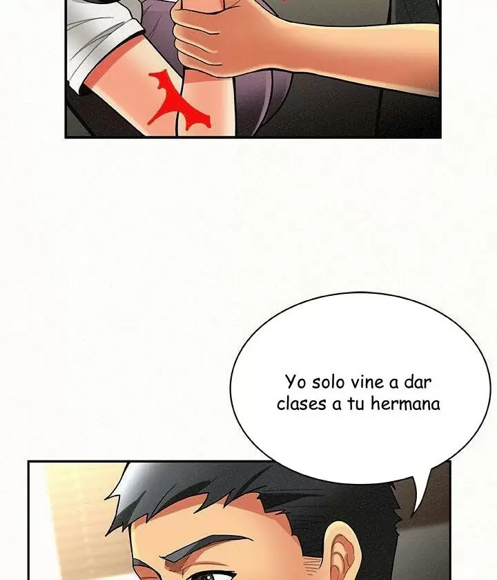 AL SERVICIO DE MIS DAMAS Capítulo 7 - Page 62
