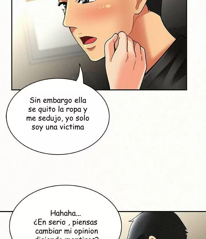 AL SERVICIO DE MIS DAMAS Capítulo 7 - Page 63