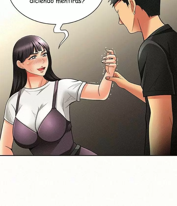 AL SERVICIO DE MIS DAMAS Capítulo 7 - Page 64