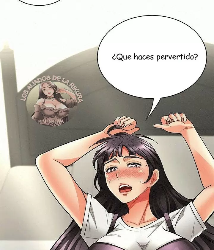 AL SERVICIO DE MIS DAMAS Capítulo 7 - Page 66
