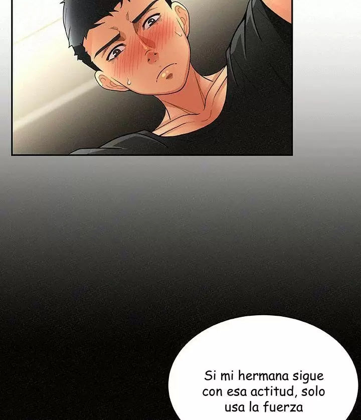 AL SERVICIO DE MIS DAMAS Capítulo 7 - Page 69