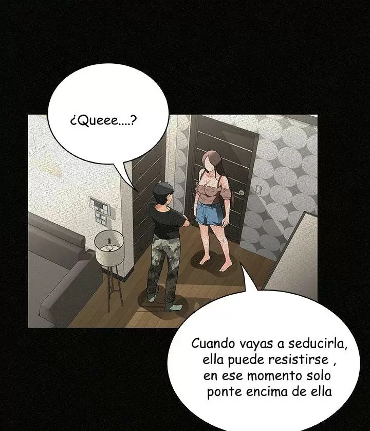 AL SERVICIO DE MIS DAMAS Capítulo 7 - Page 71