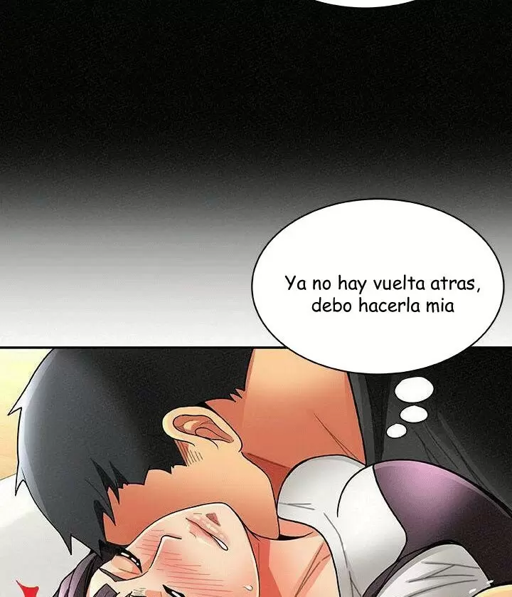 AL SERVICIO DE MIS DAMAS Capítulo 7 - Page 72