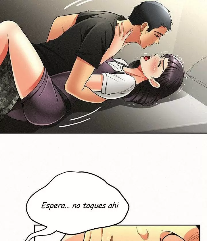 AL SERVICIO DE MIS DAMAS Capítulo 7 - Page 74