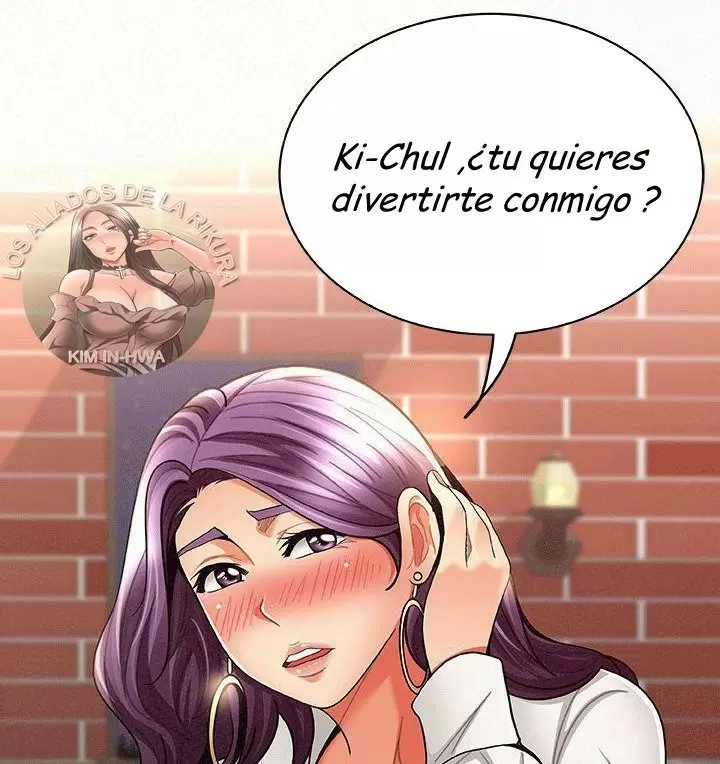 AL SERVICIO DE MIS DAMAS Capítulo 8 - Page 100