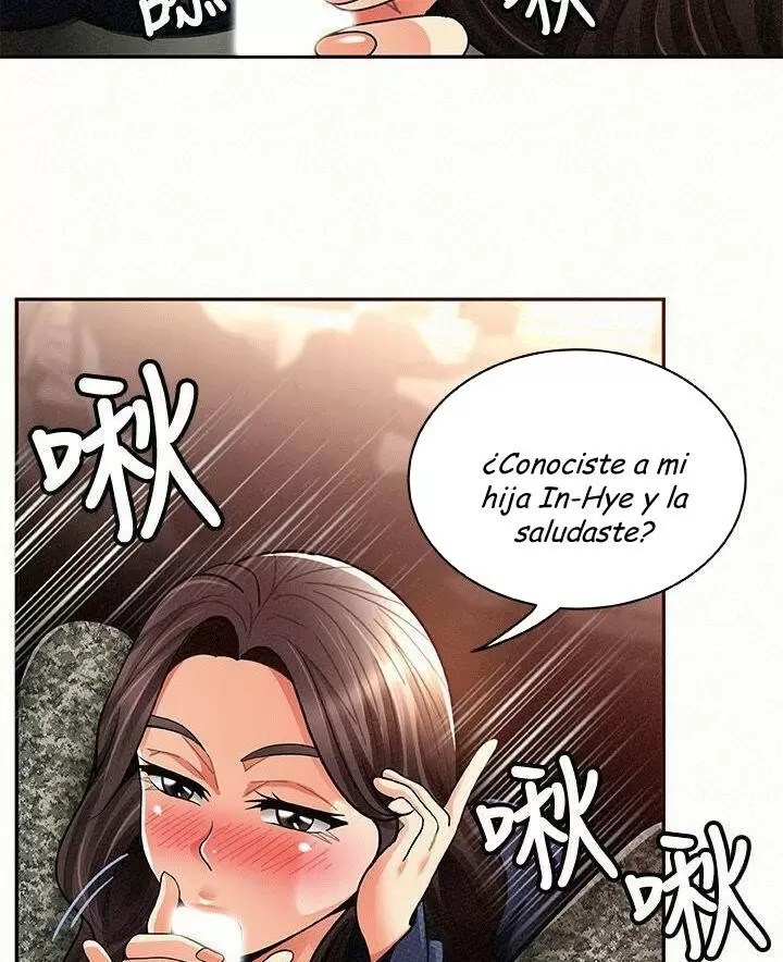 AL SERVICIO DE MIS DAMAS Capítulo 8 - Page 14