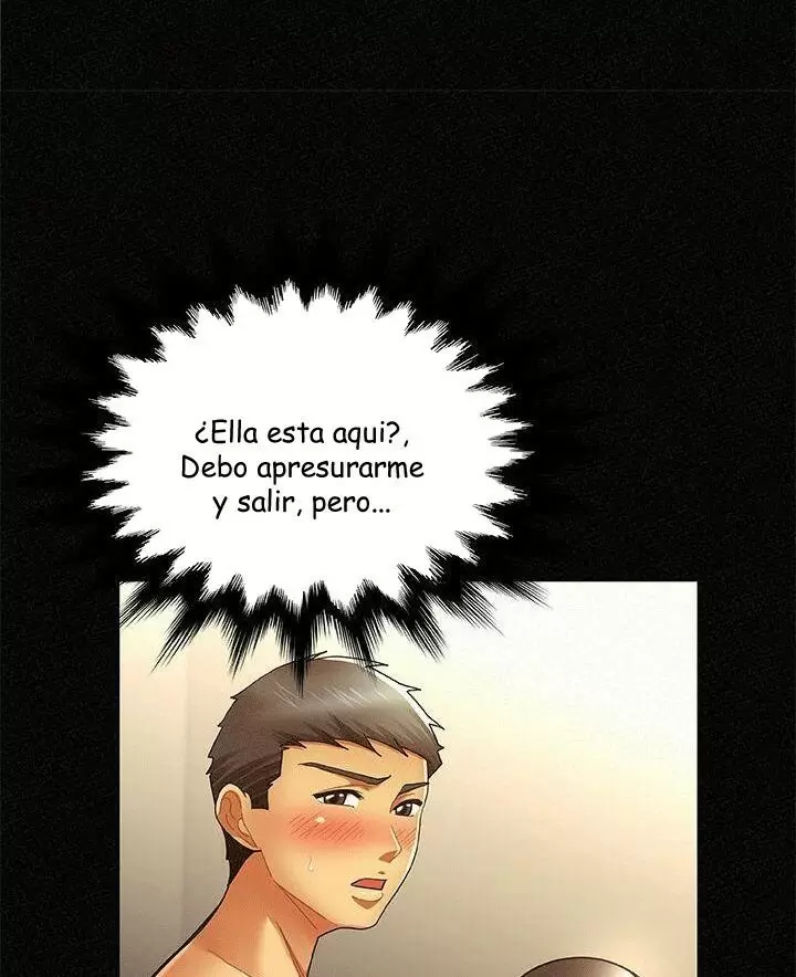 AL SERVICIO DE MIS DAMAS Capítulo 8 - Page 21