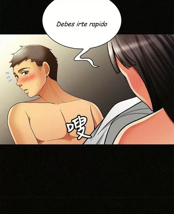 AL SERVICIO DE MIS DAMAS Capítulo 8 - Page 23