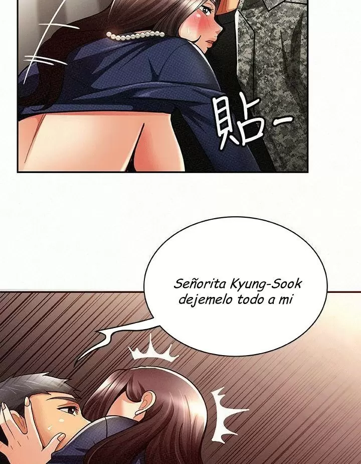 AL SERVICIO DE MIS DAMAS Capítulo 8 - Page 38