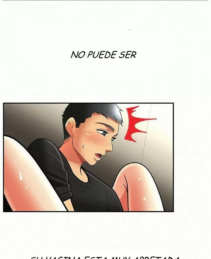 AL SERVICIO DE MIS DAMAS Capítulo 8 - Page 4