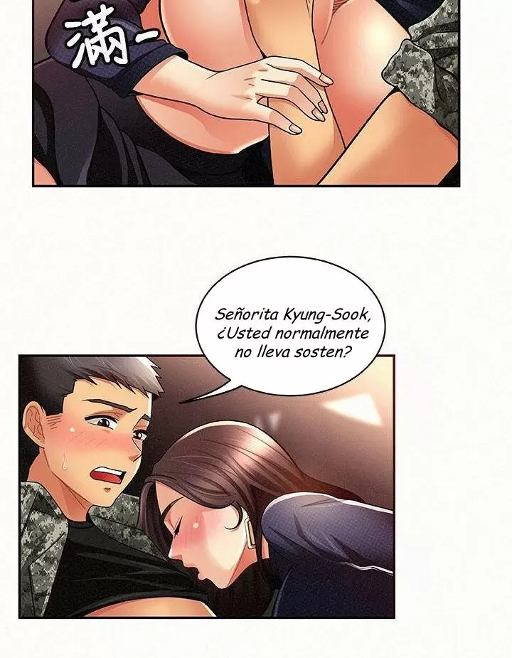 AL SERVICIO DE MIS DAMAS Capítulo 8 - Page 48