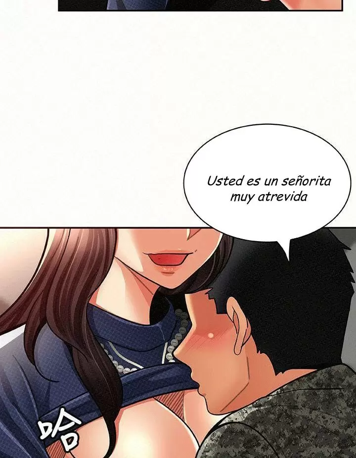 AL SERVICIO DE MIS DAMAS Capítulo 8 - Page 50