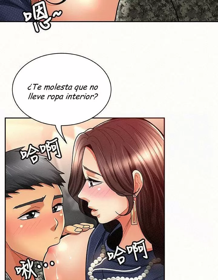 AL SERVICIO DE MIS DAMAS Capítulo 8 - Page 51