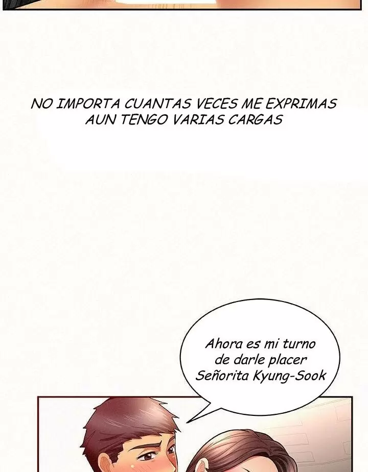 AL SERVICIO DE MIS DAMAS Capítulo 8 - Page 57