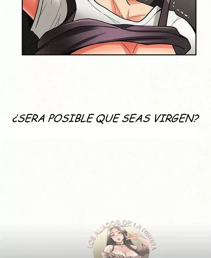 AL SERVICIO DE MIS DAMAS Capítulo 8 - Page 6