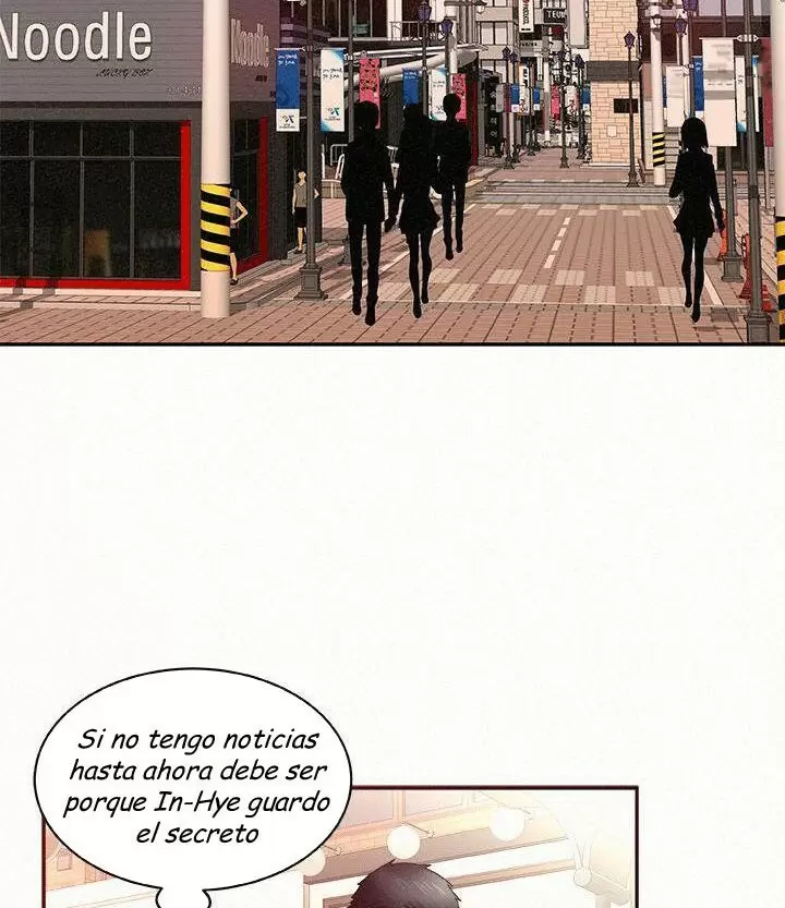 AL SERVICIO DE MIS DAMAS Capítulo 8 - Page 71