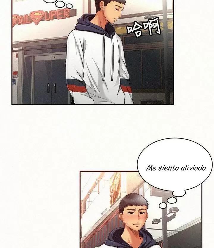 AL SERVICIO DE MIS DAMAS Capítulo 8 - Page 72
