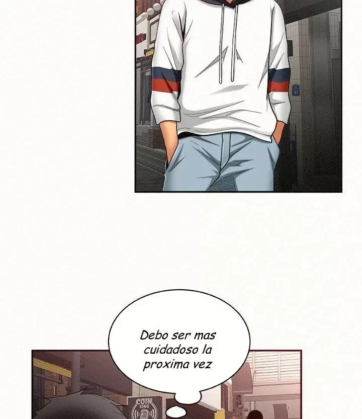 AL SERVICIO DE MIS DAMAS Capítulo 8 - Page 73