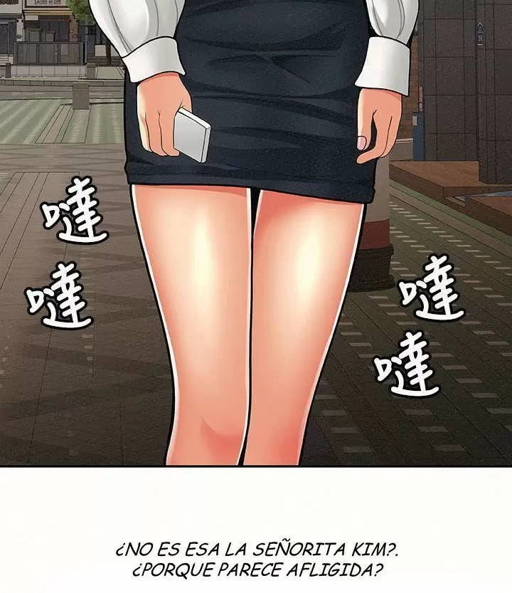 AL SERVICIO DE MIS DAMAS Capítulo 8 - Page 76