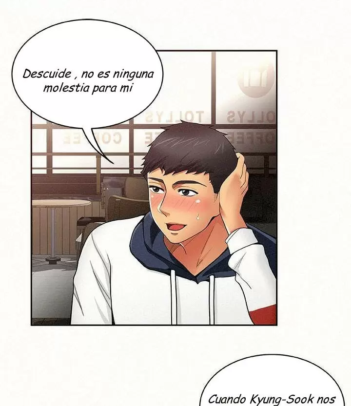 AL SERVICIO DE MIS DAMAS Capítulo 8 - Page 79