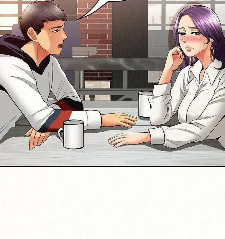 AL SERVICIO DE MIS DAMAS Capítulo 8 - Page 81