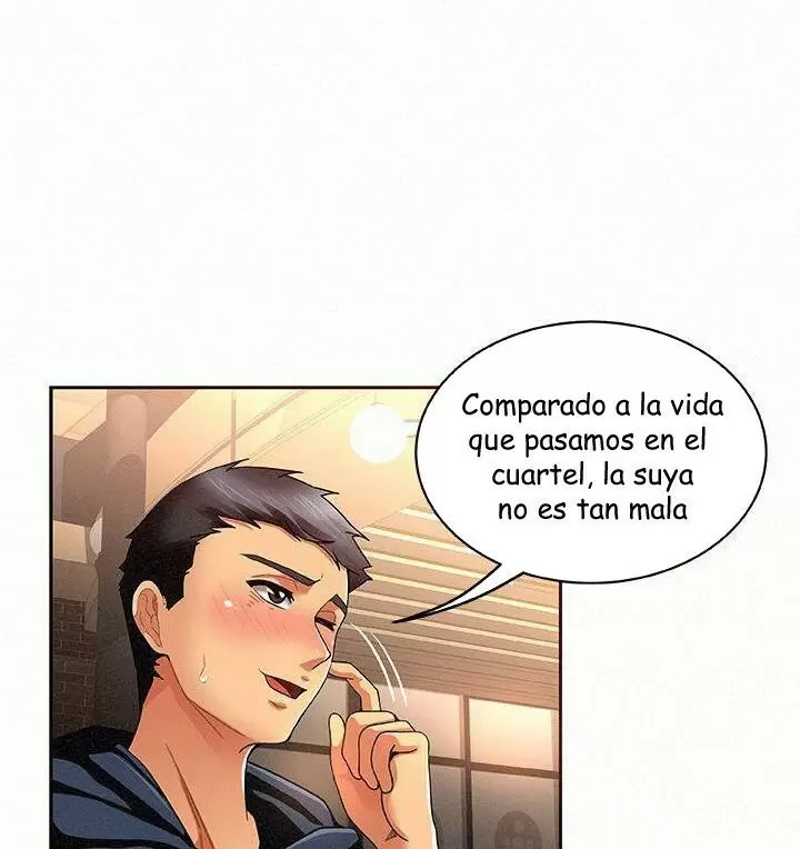 AL SERVICIO DE MIS DAMAS Capítulo 8 - Page 85