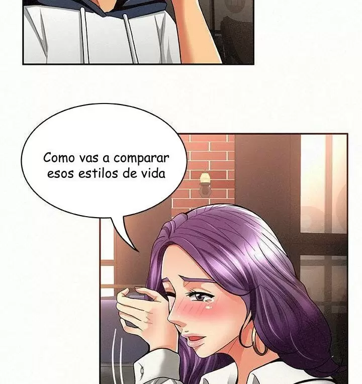 AL SERVICIO DE MIS DAMAS Capítulo 8 - Page 86