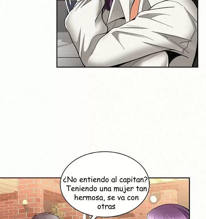 AL SERVICIO DE MIS DAMAS Capítulo 8 - Page 87
