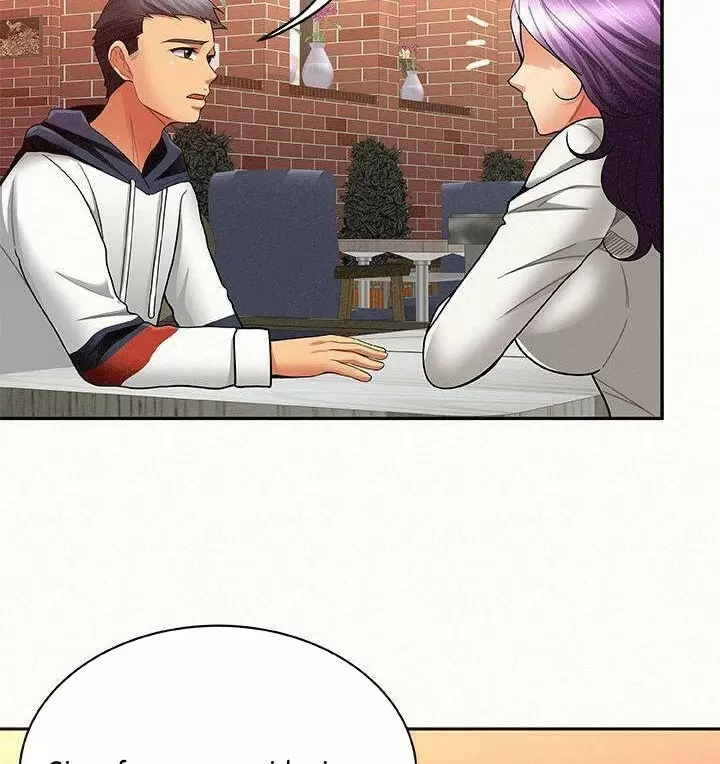 AL SERVICIO DE MIS DAMAS Capítulo 8 - Page 88