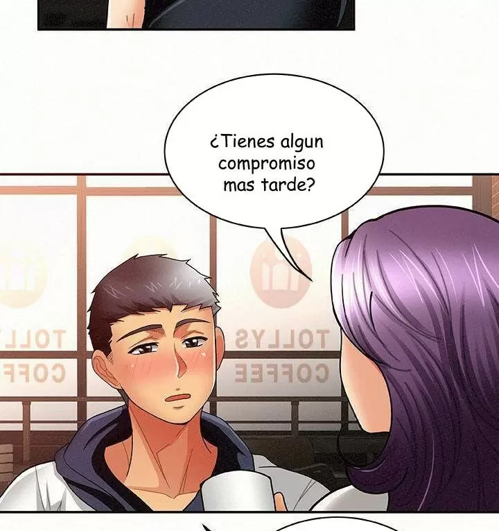 AL SERVICIO DE MIS DAMAS Capítulo 8 - Page 91