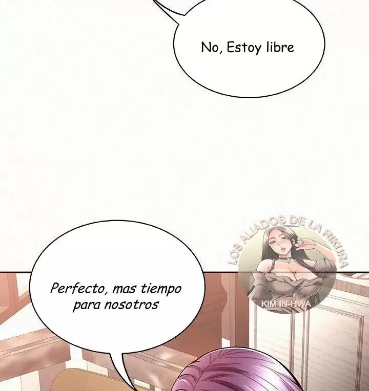 AL SERVICIO DE MIS DAMAS Capítulo 8 - Page 92