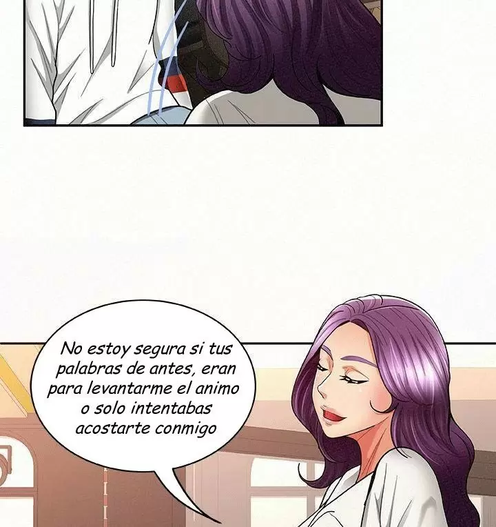 AL SERVICIO DE MIS DAMAS Capítulo 8 - Page 95