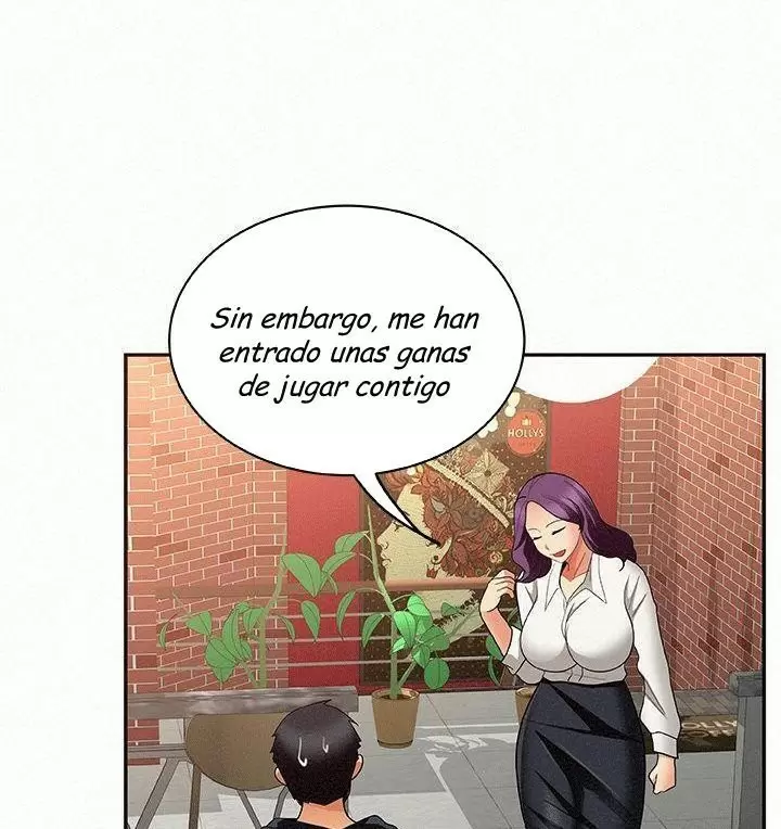 AL SERVICIO DE MIS DAMAS Capítulo 8 - Page 97