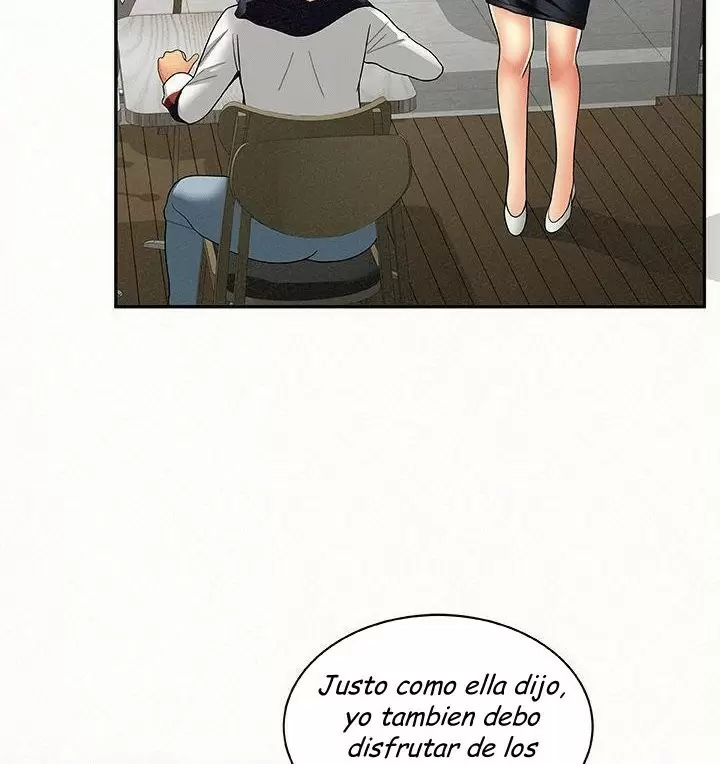 AL SERVICIO DE MIS DAMAS Capítulo 8 - Page 98