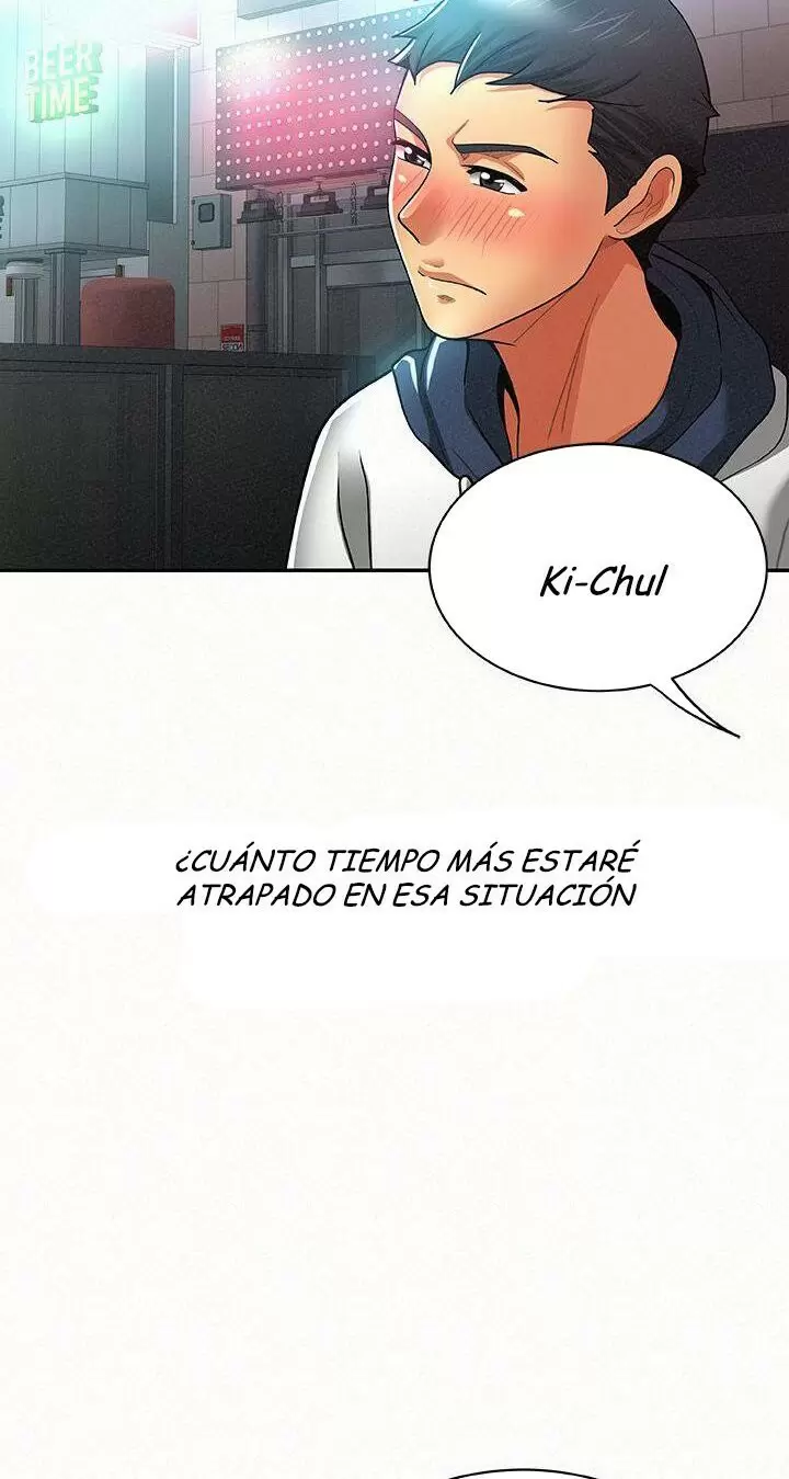 AL SERVICIO DE MIS DAMAS Capítulo 9 - Page 19