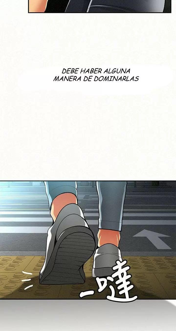 AL SERVICIO DE MIS DAMAS Capítulo 9 - Page 21