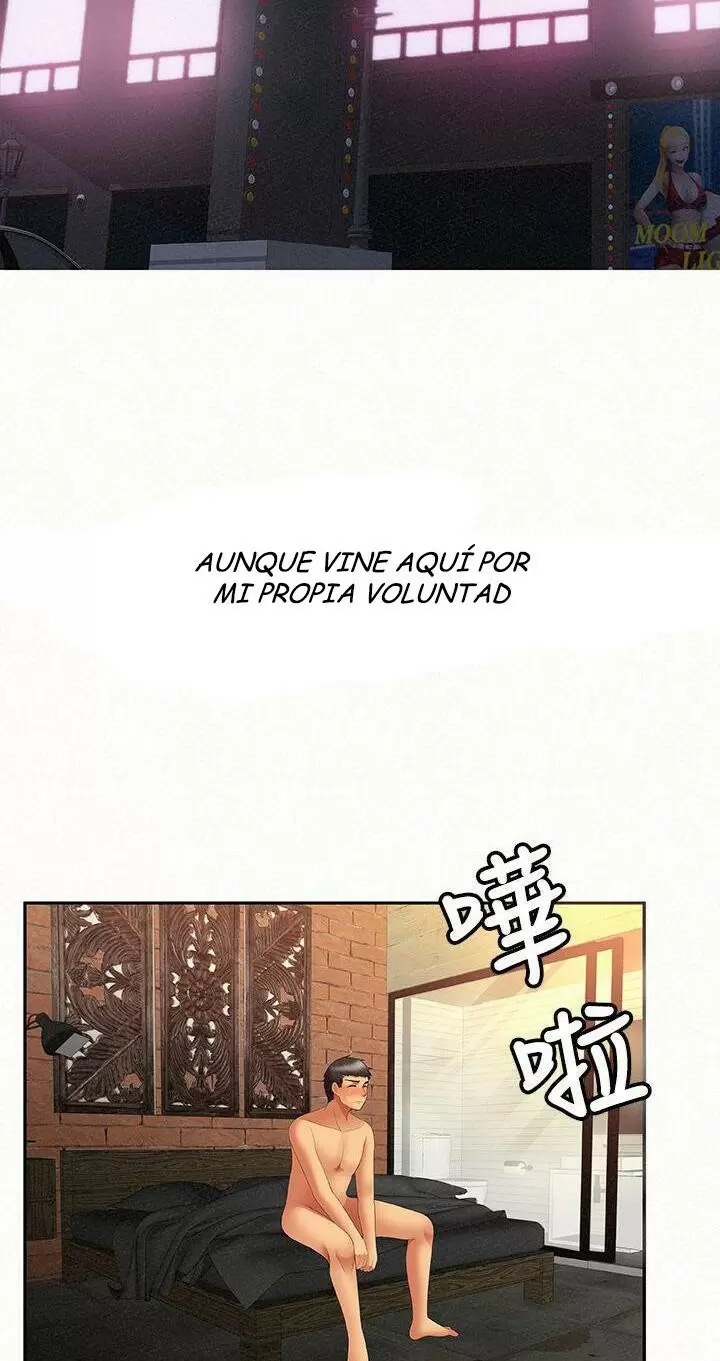 AL SERVICIO DE MIS DAMAS Capítulo 9 - Page 25